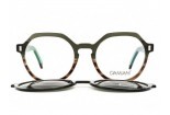 DAMIANI mas183 ud56 Clip On briller