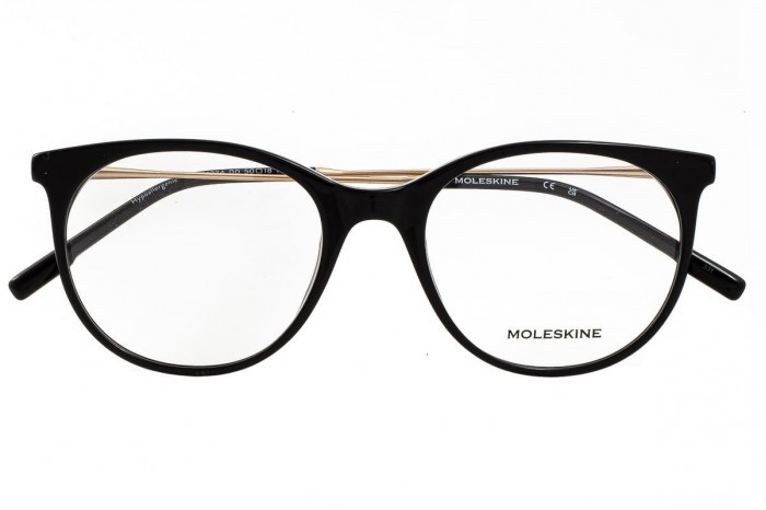 MOLESKINE MO1234 00 eyeglasses