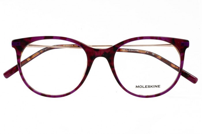 MOLESKINE MO1234 61 eyeglasses