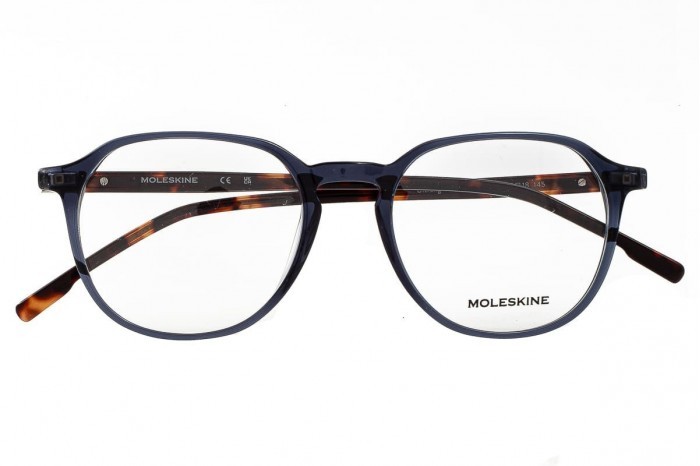 MOLESKINE MO1172 50 eyeglasses