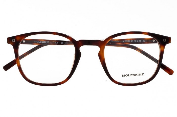 MOLESKINE MO1188 31 glasögon