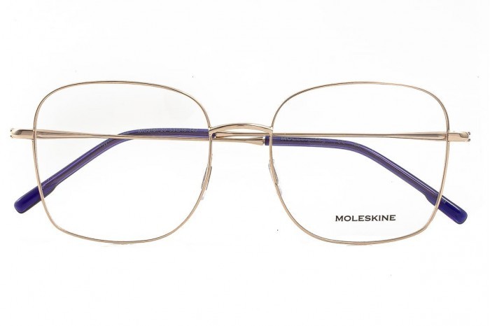 MOLESKINE MO2161 20 eyeglasses