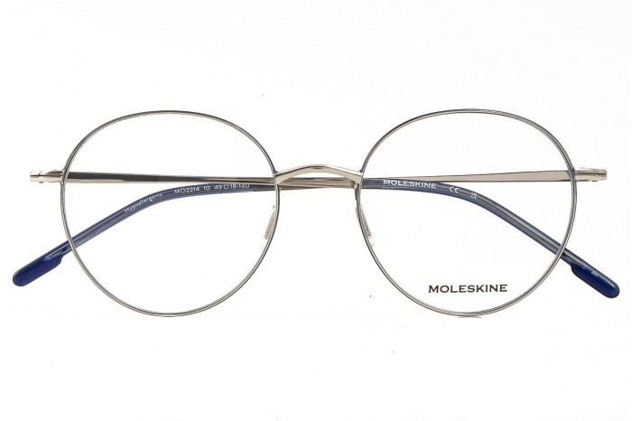 MOLESKINE MO2214 10 eyeglasses