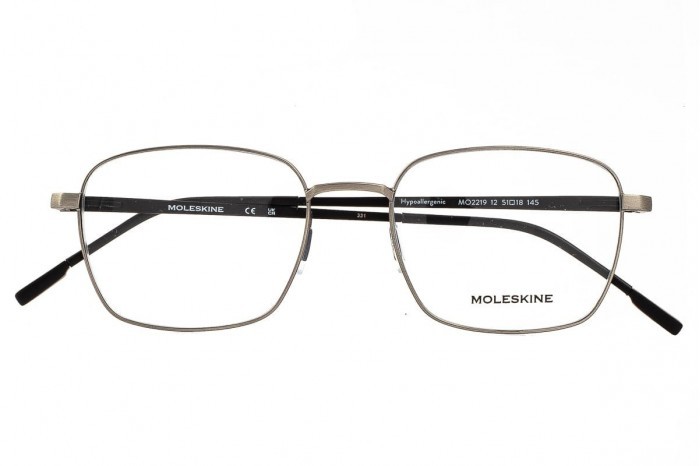 MOLESKINE MO2219 12 glasögon