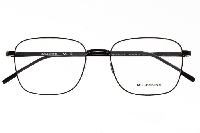 MOLESKINE MO2218 00 eyeglasses