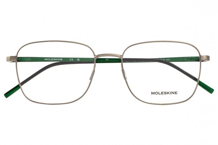 MOLESKINE MO2218 12 eyeglasses