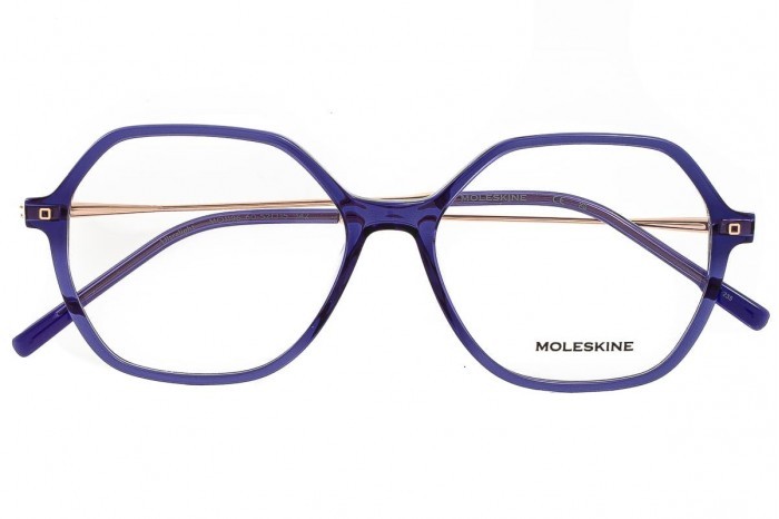 MOLESKINE MO1196 60 eyeglasses