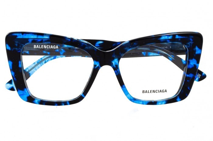 BALENCIAGA BB0297O 004 briller