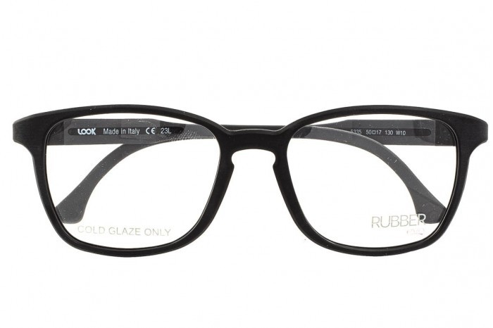 LOOK 5335 W10 Rubber Evo briller