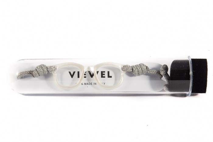VIEWEL Bracelet panthos white