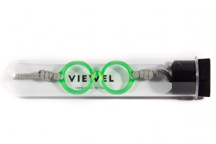 VIEWEL Bracelet round green