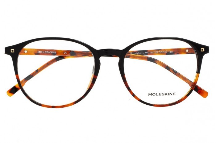 MOLESKINE MO1164 01 eyeglasses