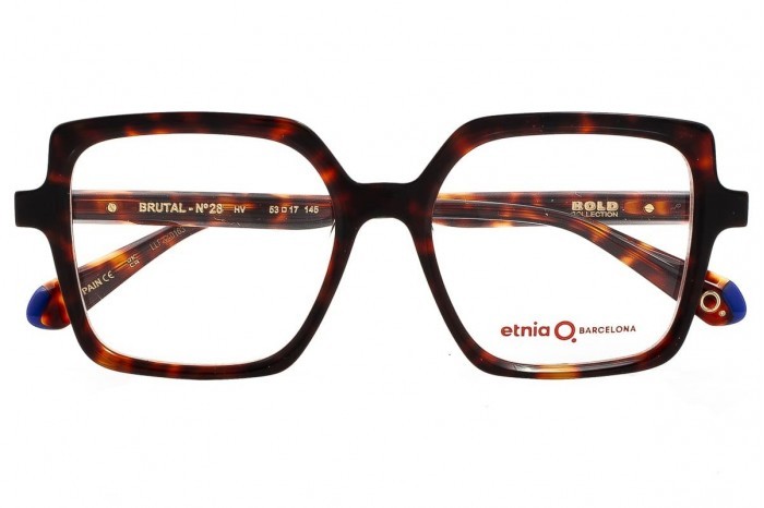 ETNIA BARCELONA Brutal n.28 hv Bold eyeglasses