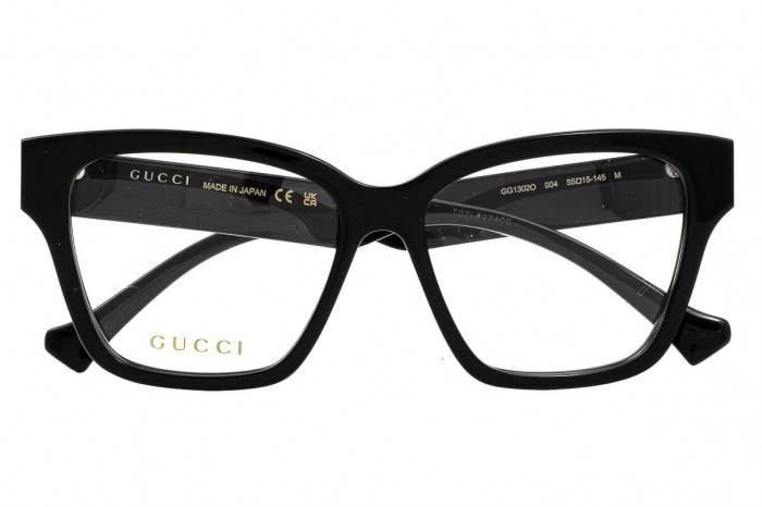 GUCCI GG1302O 004 eyeglasses