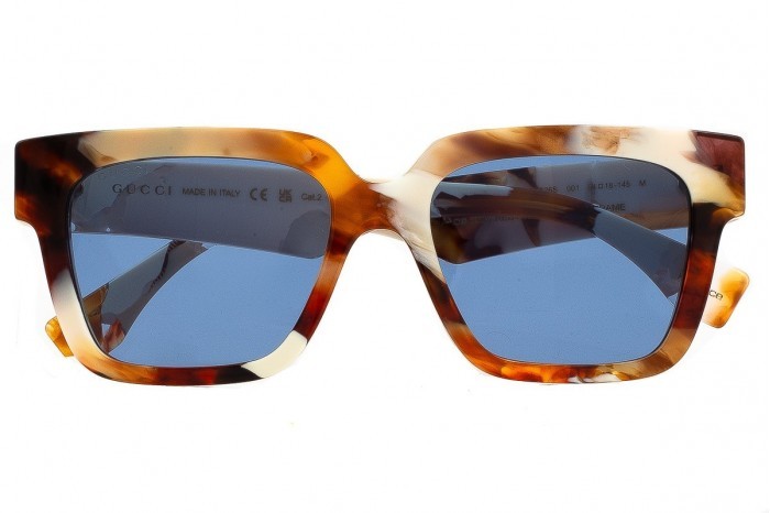 GUCCI GG1626S 001 Prestige okulary przeciwsłoneczne