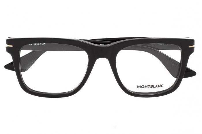 MONTBLANC MB0266O 001 briller