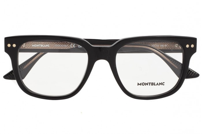 MONTBLANC MB0321O 001 eyeglasses