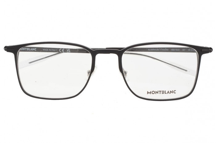 MONTBLANC MB0193O 001 glasögon