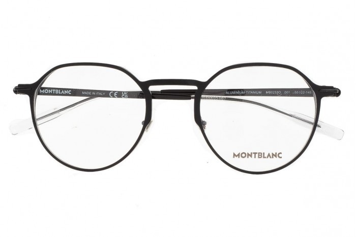 MONTBLANC MB0233O 001 briller