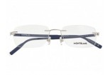 MONTBLANC MB0221O 014 Óculos Glasant