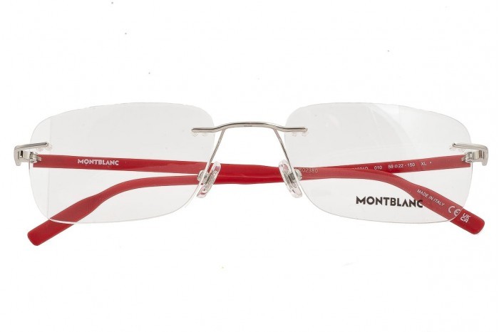 Gafas MONTBLANC MB0221O 010 Glasant