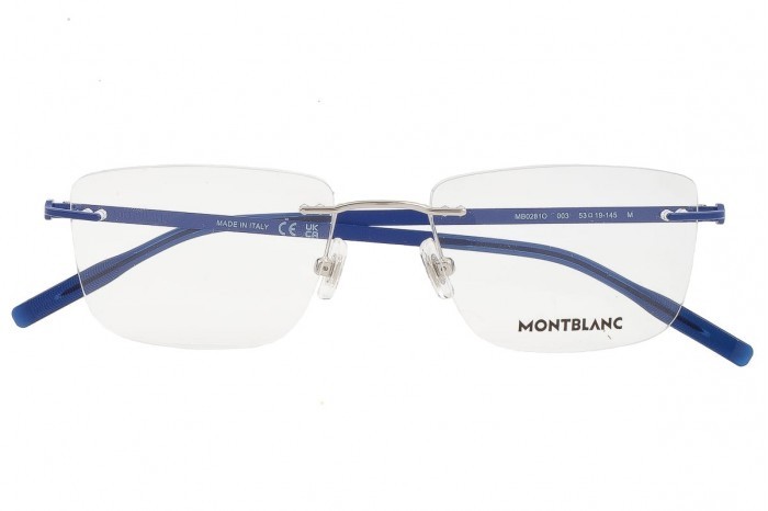 Gafas MONTBLANC MB0281O 003 Glasant