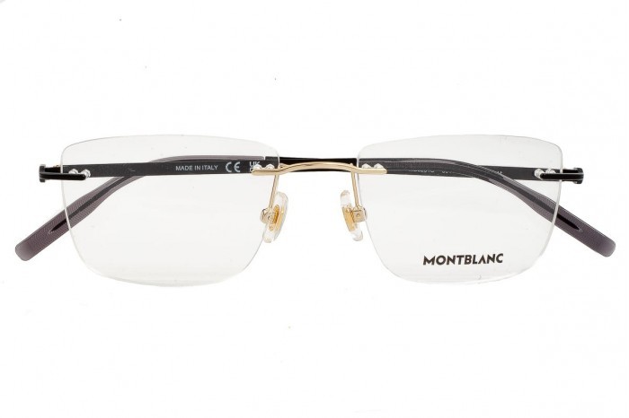Gafas MONTBLANC MB0281O 001 Glasant