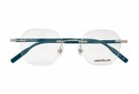 MONTBLANC MB0223O 005 Glasant eyeglasses