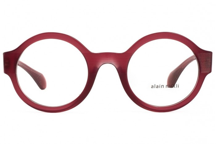 ALAIN MIKLI Eyeglasses A03509 004 Antique pink 2024