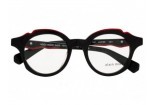 ALAIN MIKLI Eyeglasses A03165 001 Black Red 2024