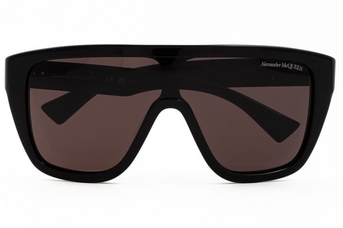 ALEXANDER MCQUEEN Sunglasses AM0430S 001 Black 2024