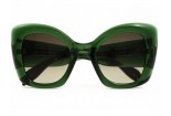 ALEXANDER MCQUEEN Солнцезащитные очки AM0402S 005 Зеленые 2024 г.