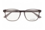 ALEXANDER MCQUEEN Eyeglasses AM0462O 003 Clear gray 2024