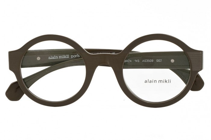 ALAIN MIKLI A03509 002 eyeglasses