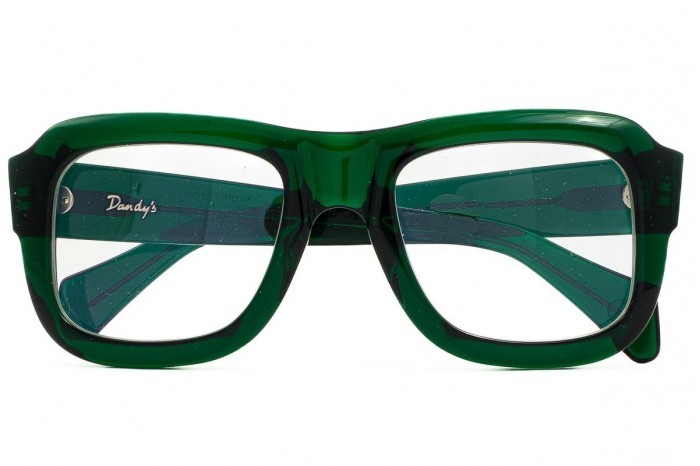 DANDY'S Luther vr10 Green eyeglasses