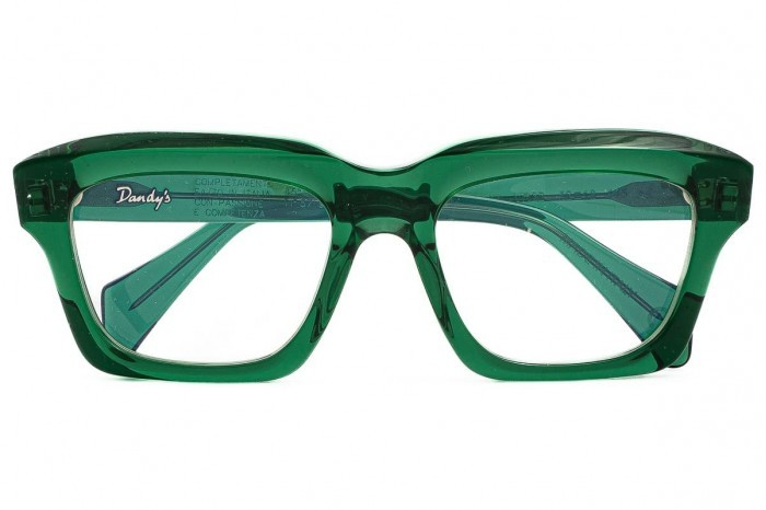 DANDY'S Ethan vr22 Gröna glasögon