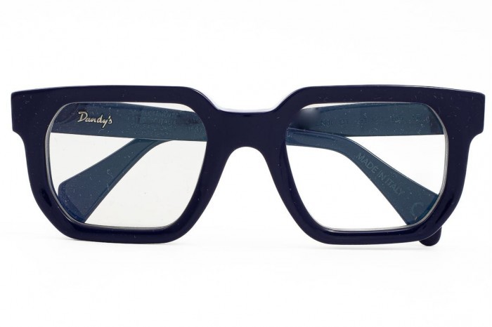 Okulary DANDY'S Benji b1 Niebieskie