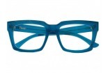 DANDY'S Eyeglasses Hermosa serie limitada de color verde azulado rugoso oscuro