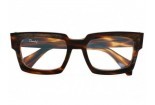 DANDY'S Troy Rough rost Havana gelimiteerde serie brillen