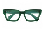 DANDY'S Troy Rough vr22 Groene bril uit de beperkte serie