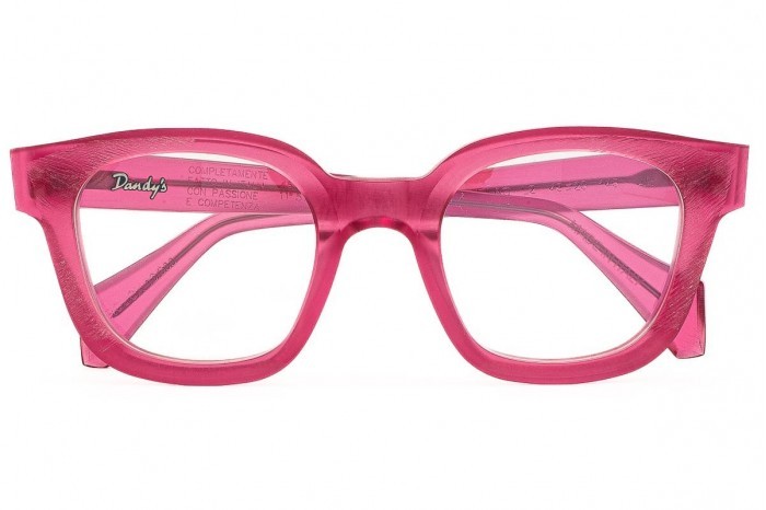 Limitowana seria okularów DANDY'S Menelao Rough l2 Pink