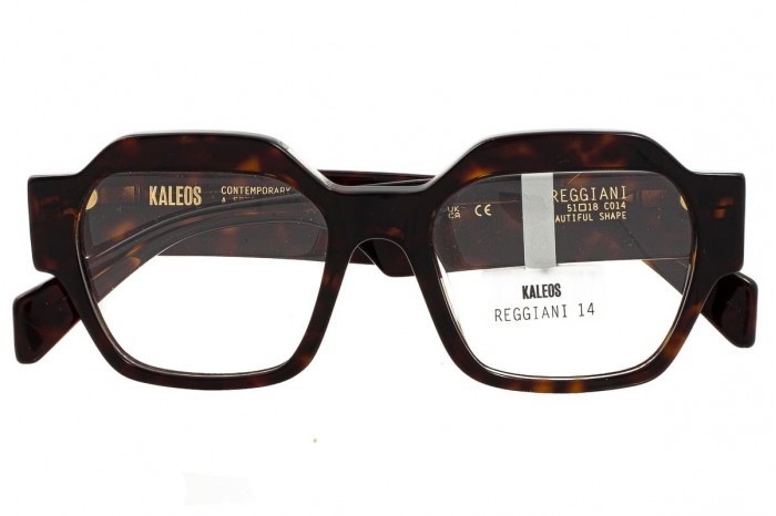 Óculos KALEOS Reggiani 014