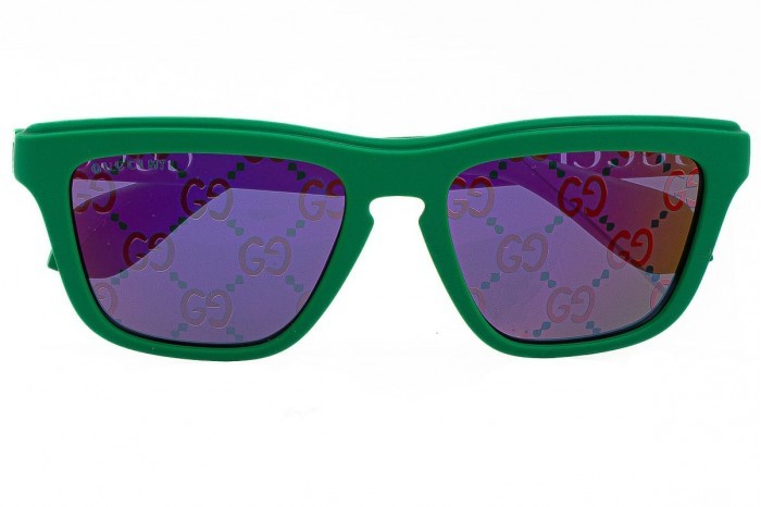 Солнцезащитные очки GUCCI GG1571S 004 с монограммой