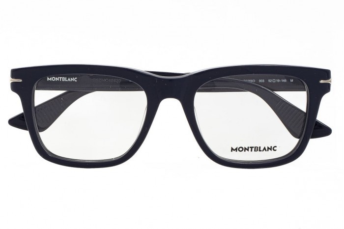 MONTBLANC MB0266O 003 briller
