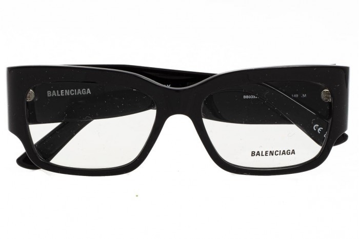 BALENCIAGA BB0332O 001 bril