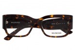 BALENCIAGA BB0332O 002 eyeglasses
