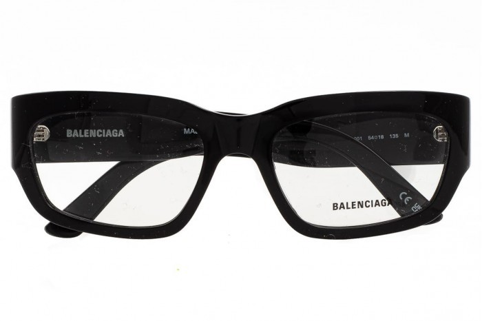 BALENCIAGA BB0334O 001 briller