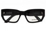 BALENCIAGA BB0334O 001 eyeglasses