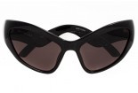 BALENCIAGA lunettes de soleil BB0319S 001 Chat Hamptons