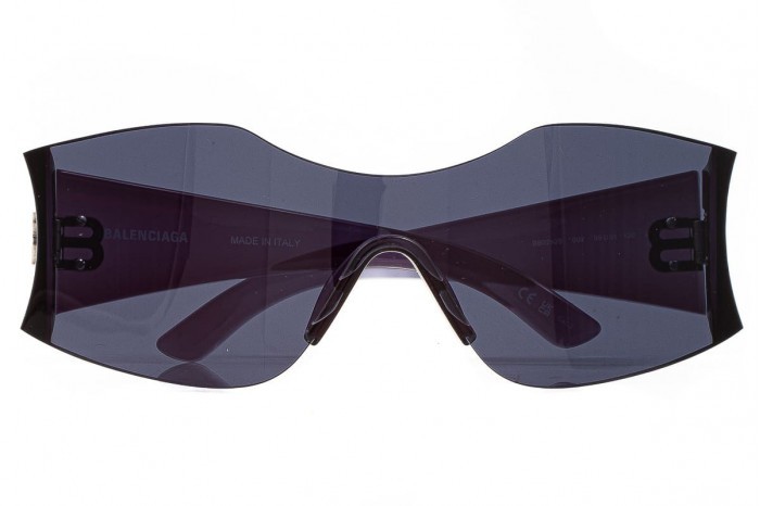 BALENCIAGA BB0292S 002 Hourglass Mask sunglasses